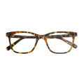 Eyewear Square Fashion Acetate Glasses Frames